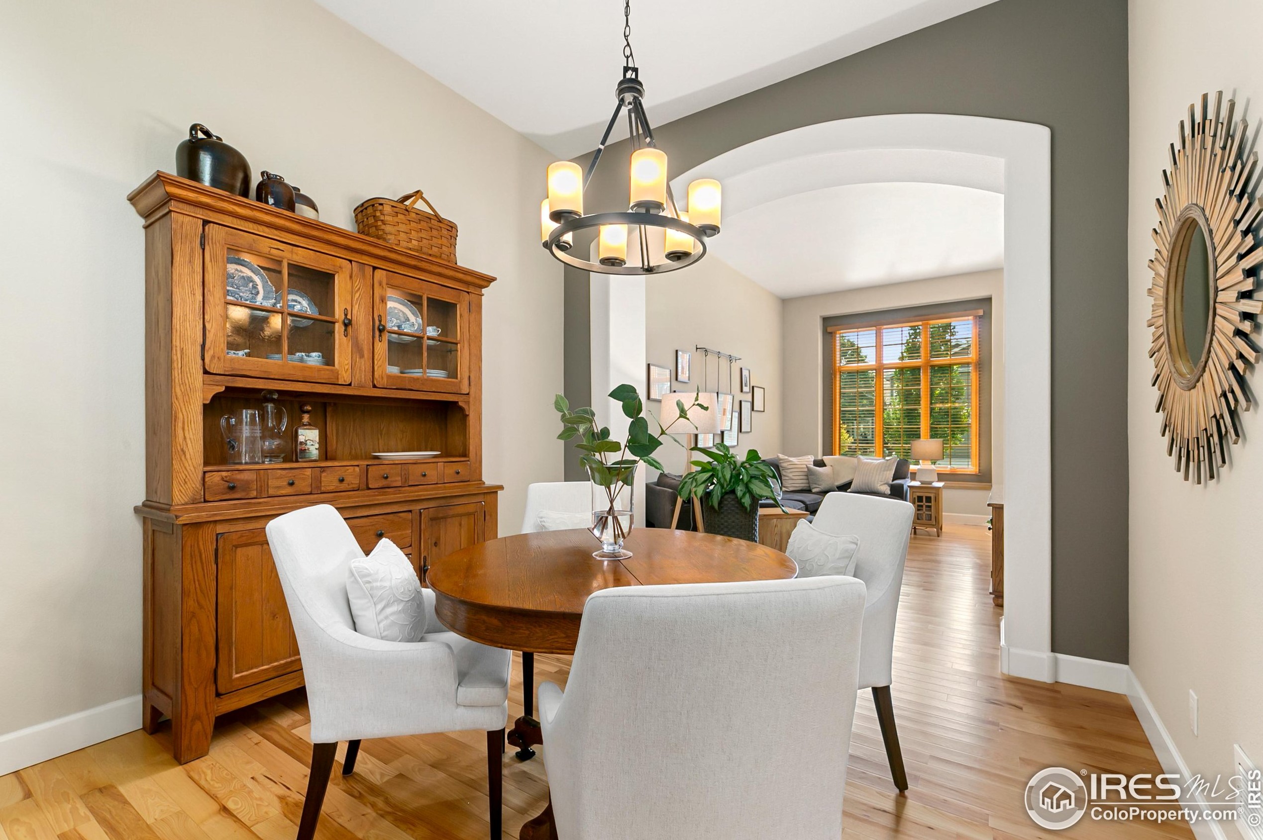 3432 Long Crk Dr, Fort Collins CO  80528-7042 exterior