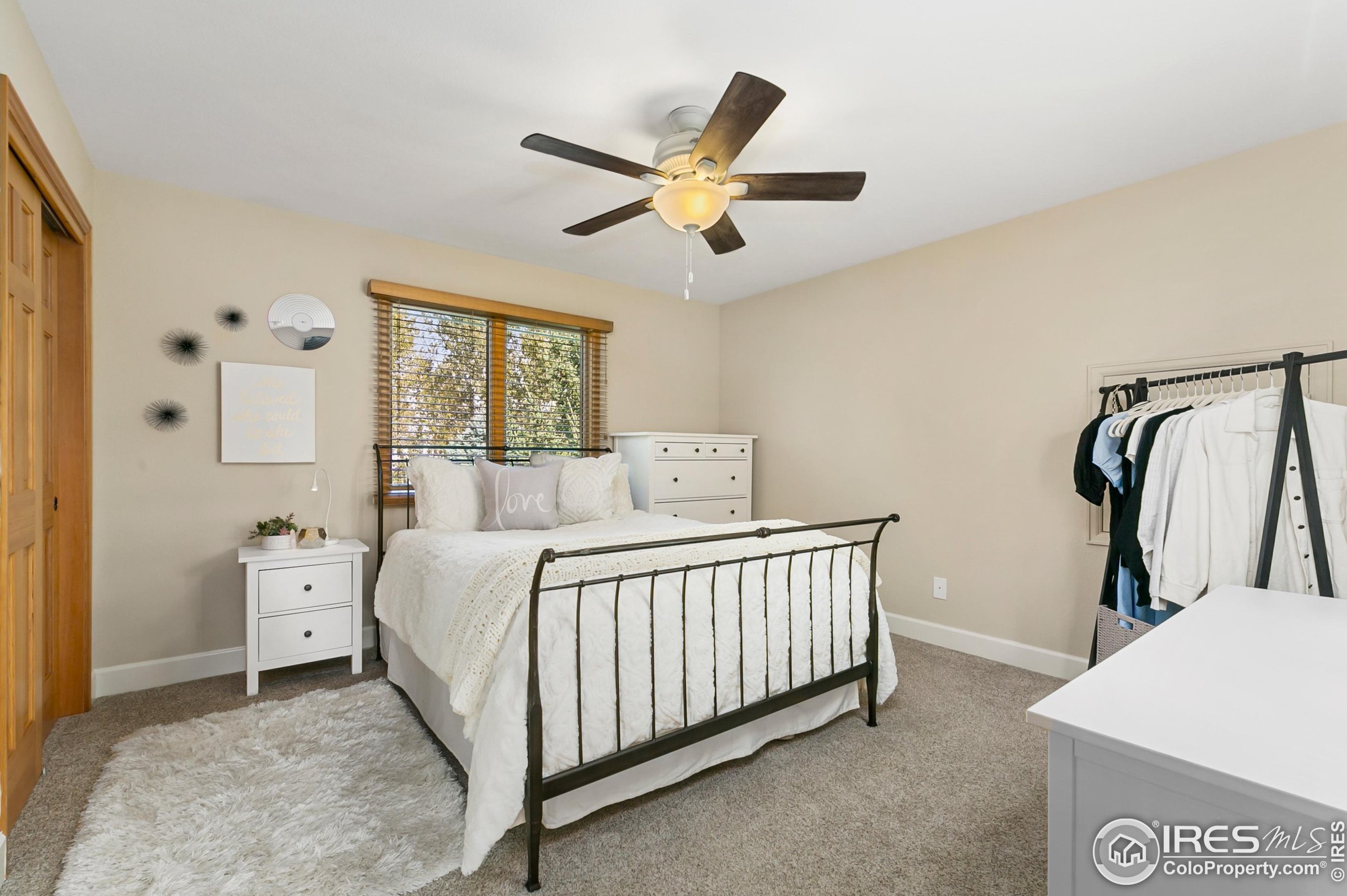 3432 Long Crk Dr, Fort Collins CO  80528-7042 exterior