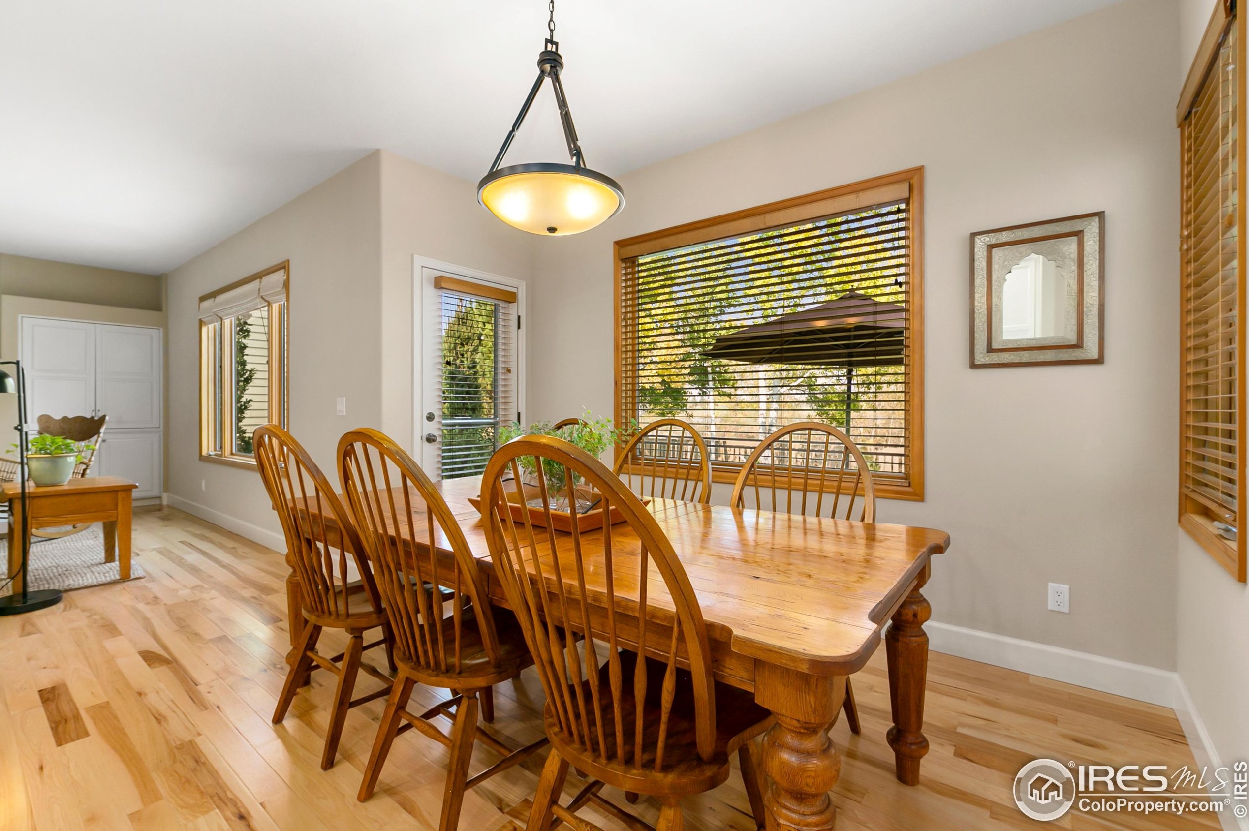 3432 Long Crk Dr, Fort Collins CO  80528-7042 exterior