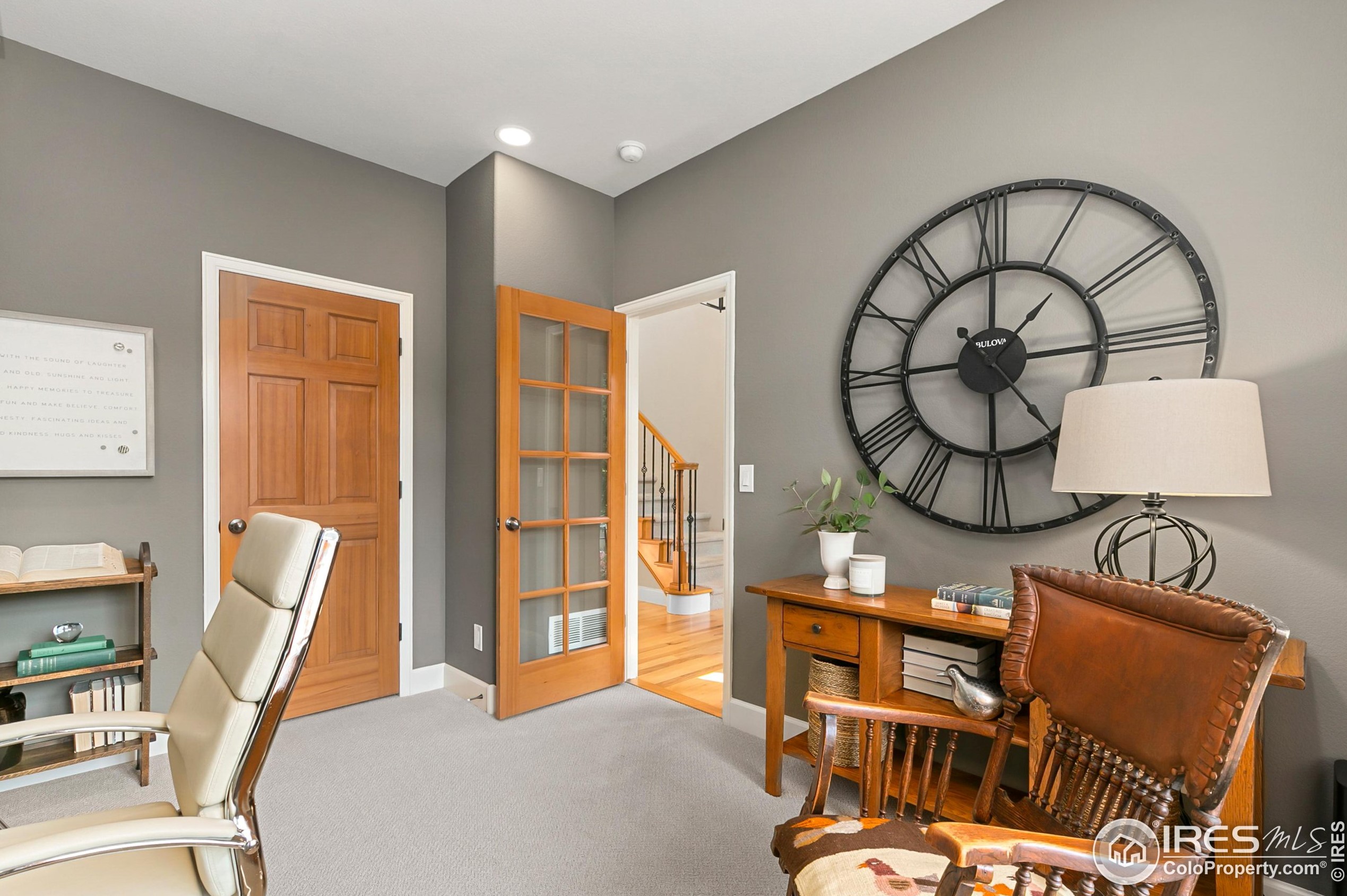 3432 Long Crk Dr, Fort Collins CO  80528-7042 exterior