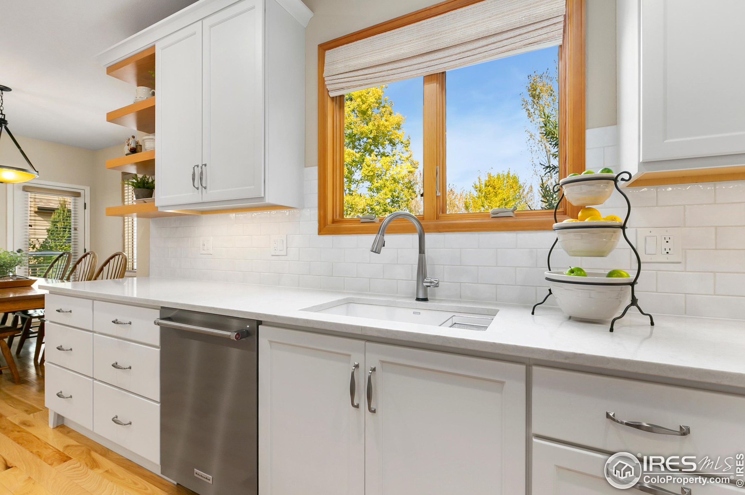 3432 Long Crk Dr, Fort Collins CO  80528-7042 exterior