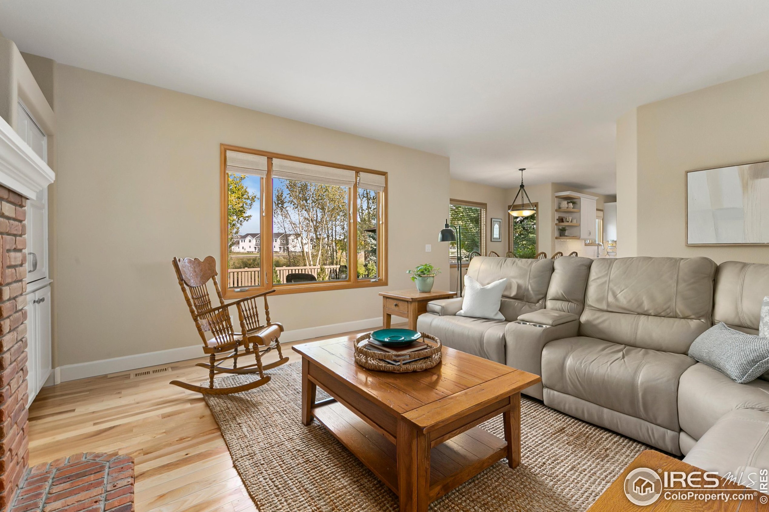 3432 Long Crk Dr, Fort Collins CO  80528-7042 exterior