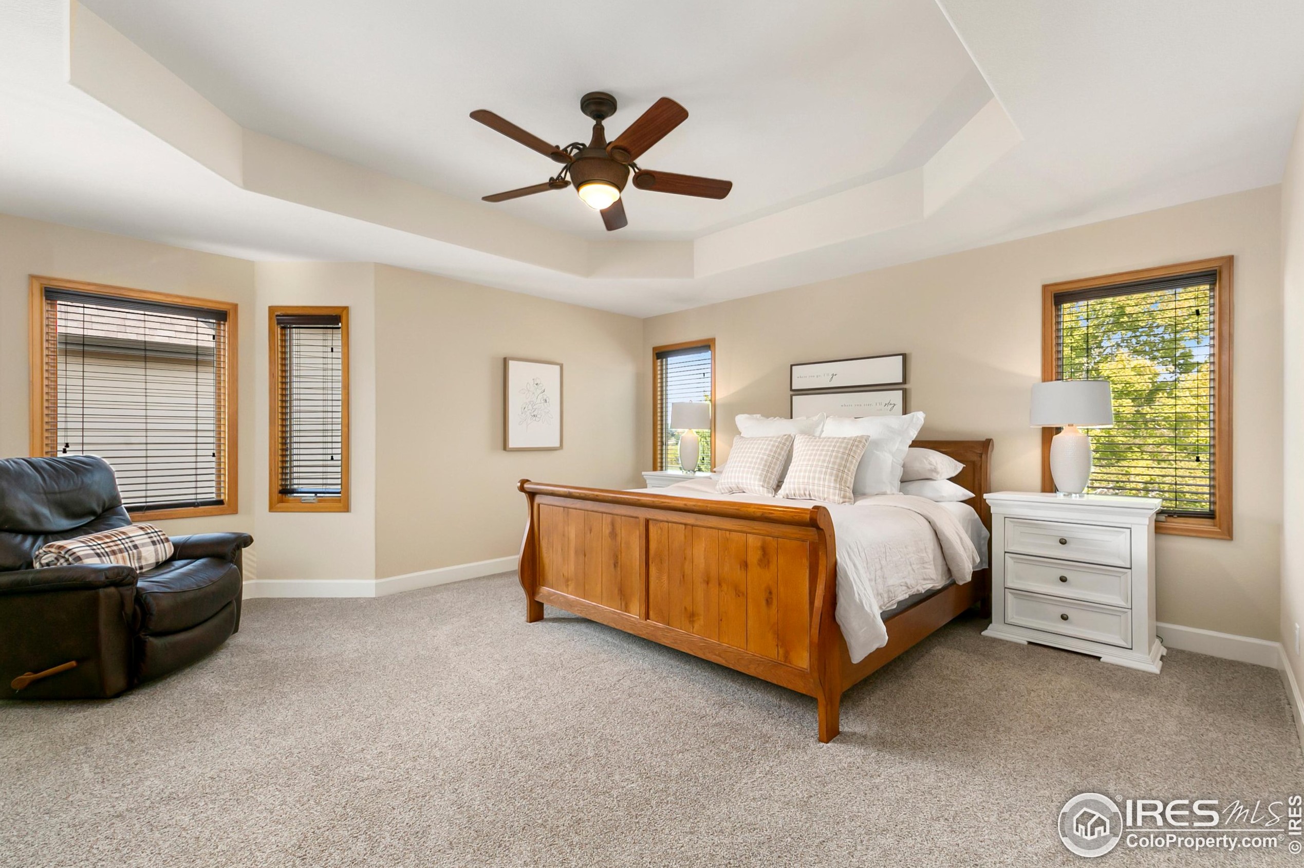 3432 Long Crk Dr, Fort Collins CO  80528-7042 exterior