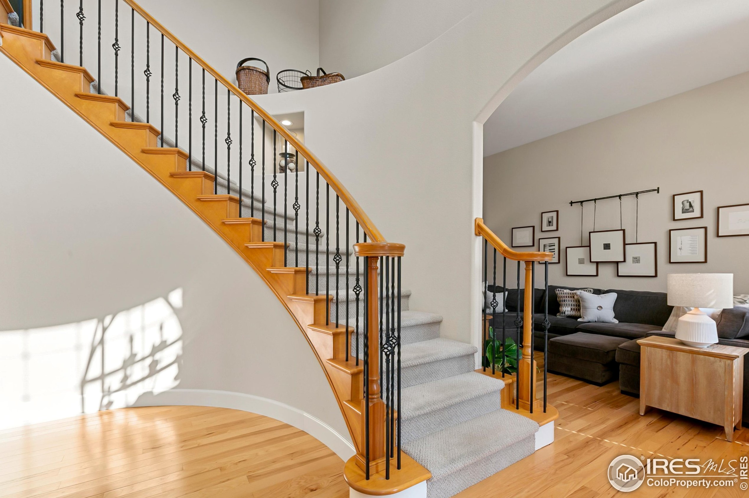 3432 Long Creek Dr, Fort Collins CO  80528-7042 exterior