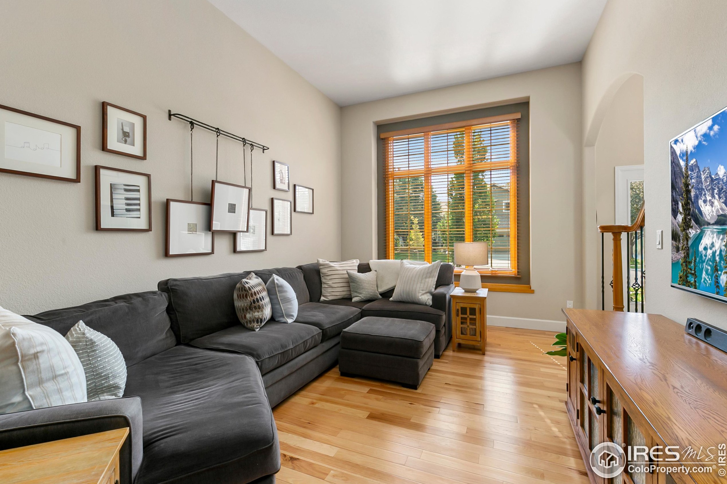 3432 Long Crk Dr, Fort Collins CO  80528-7042 exterior