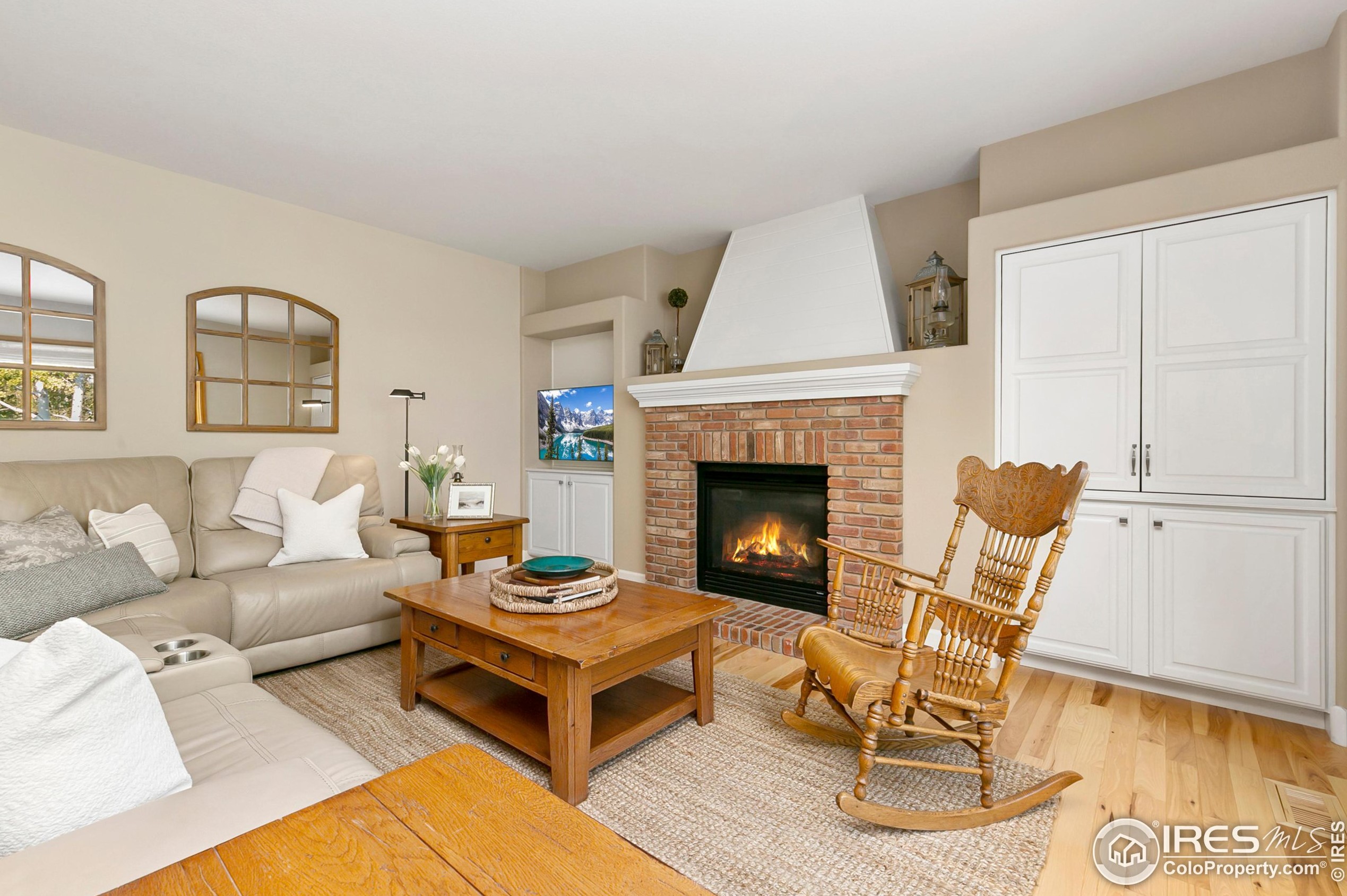 3432 Long Crk Dr, Fort Collins CO  80528-7042 exterior