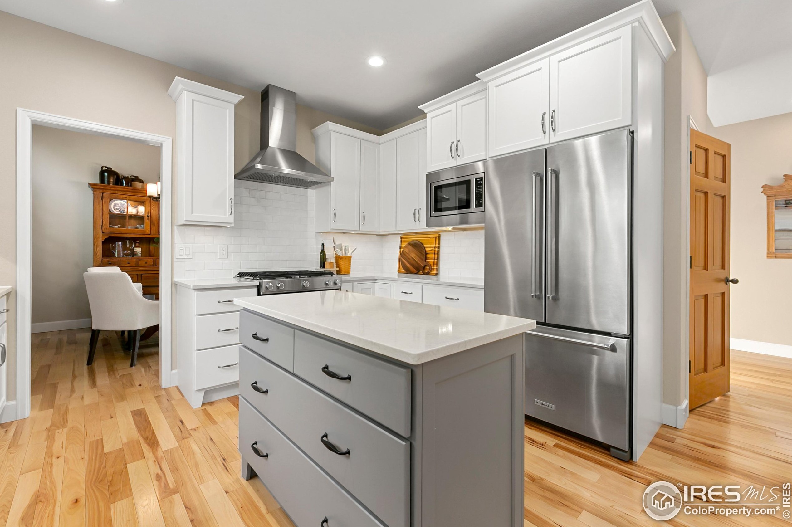 3432 Long Crk Dr, Fort Collins CO  80528-7042 exterior