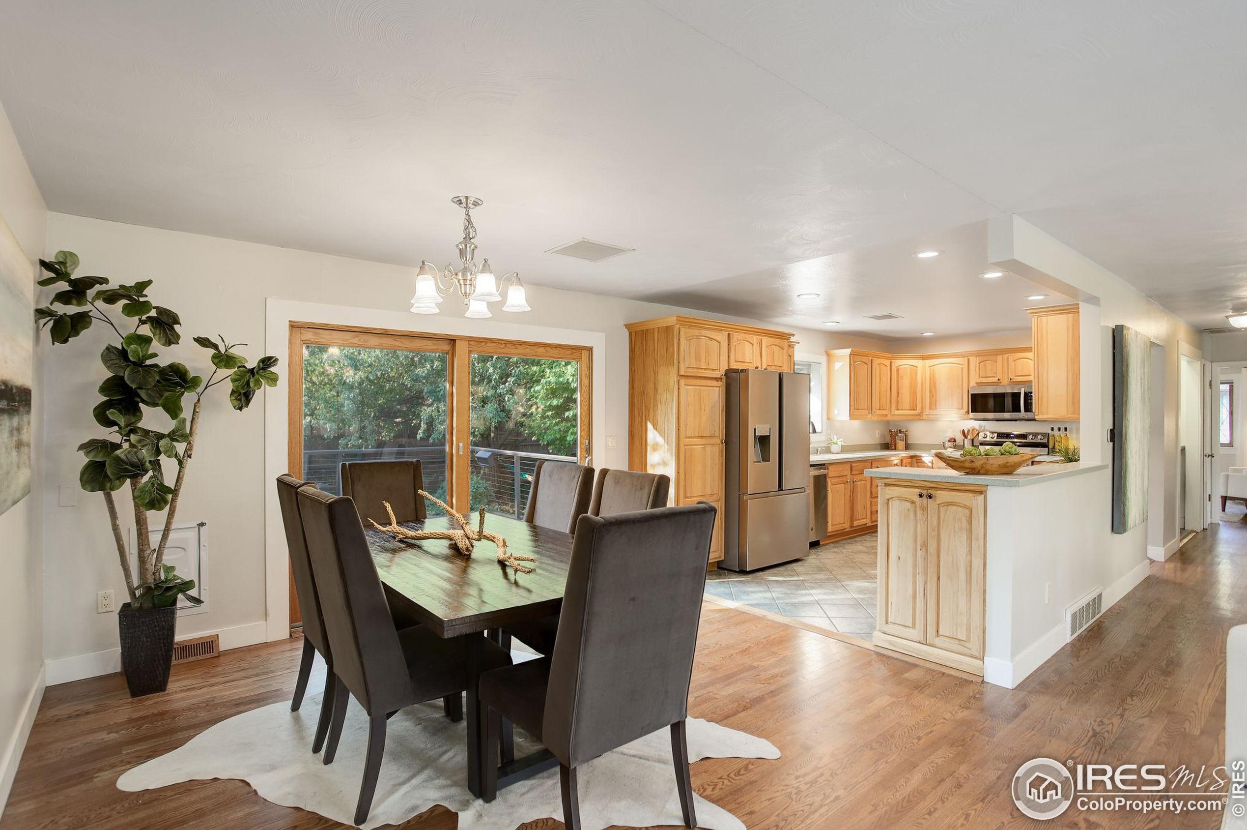 2823 Mtn Vw Ave, Longmont CO 80503-2312 exterior