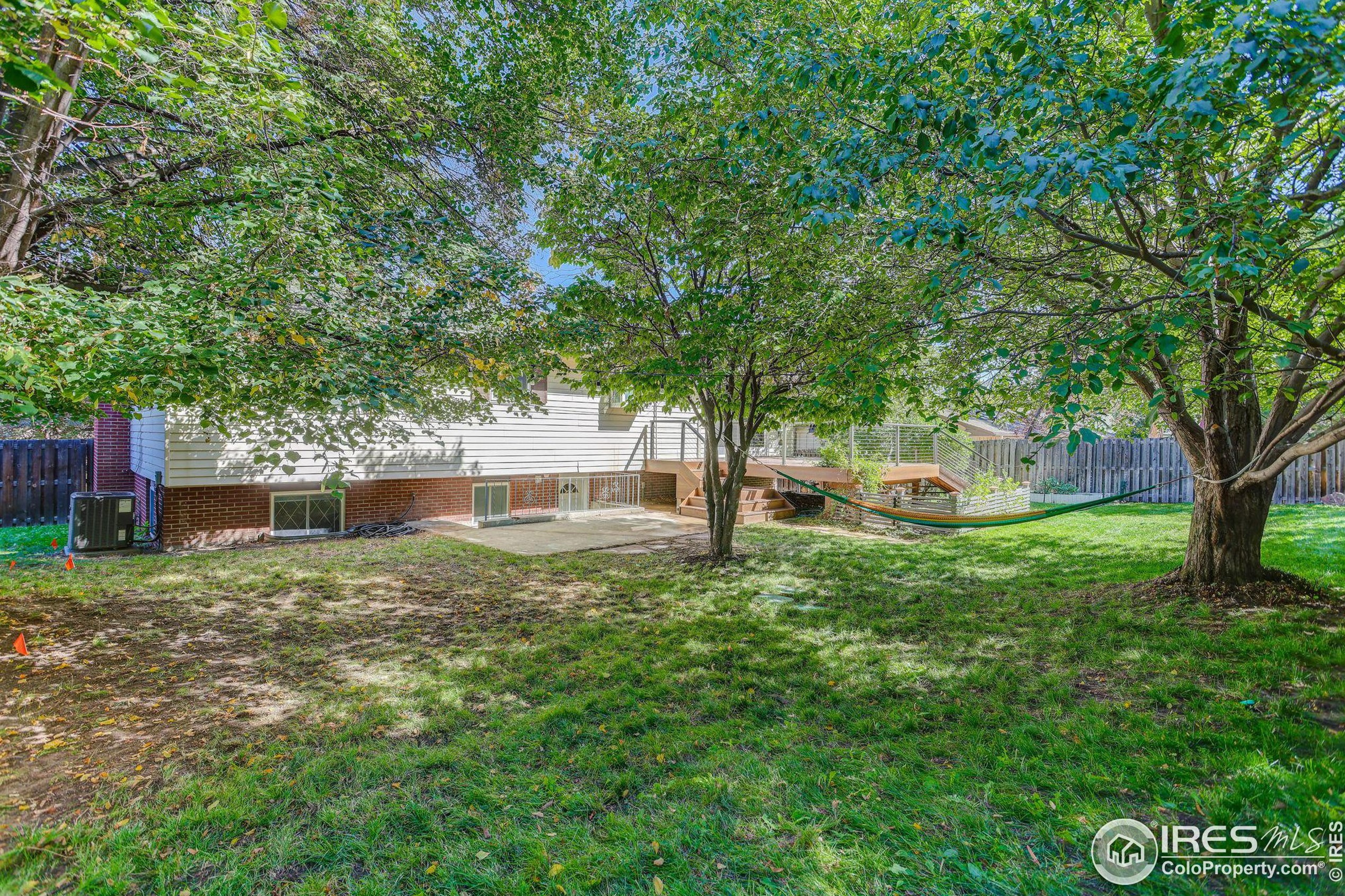 2823 Mtn Vw Ave, Longmont CO 80503-2312 exterior