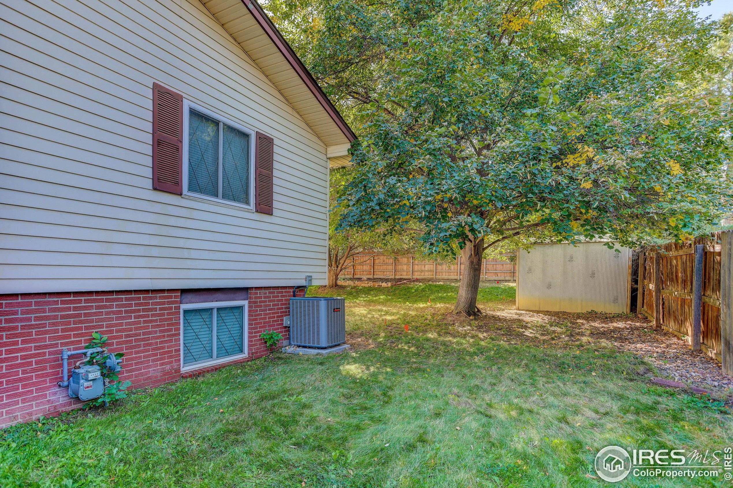 2823 Mtn Vw Ave, Longmont CO 80503-2312 exterior