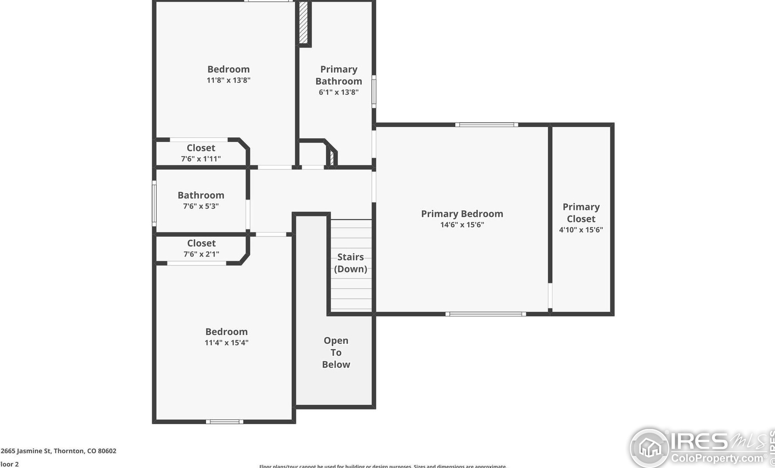 12665 Jasmine St, Denver CO 80220-2723 exterior