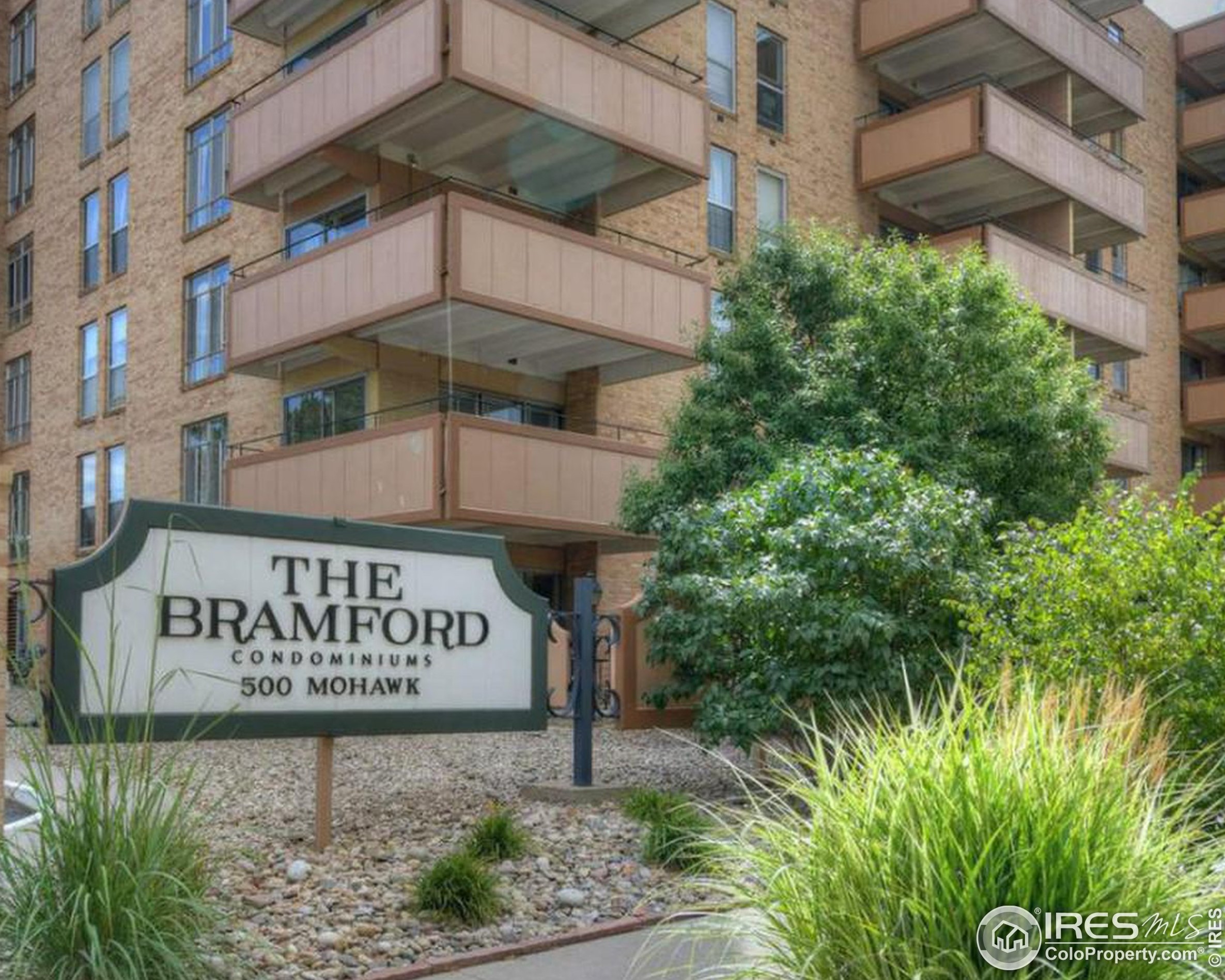 500 Mohawk Dr, Boulder CO  80303-3737 exterior