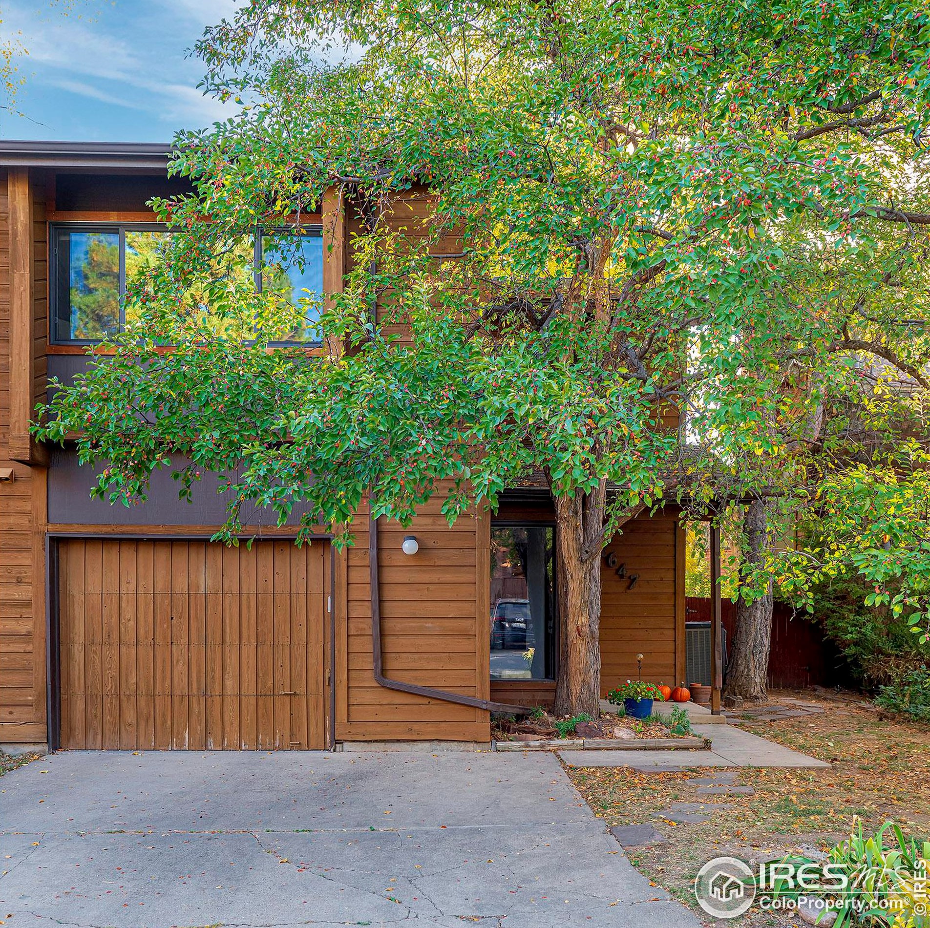 2647 Juniper Ave, Boulder CO 80304-2458 exterior
