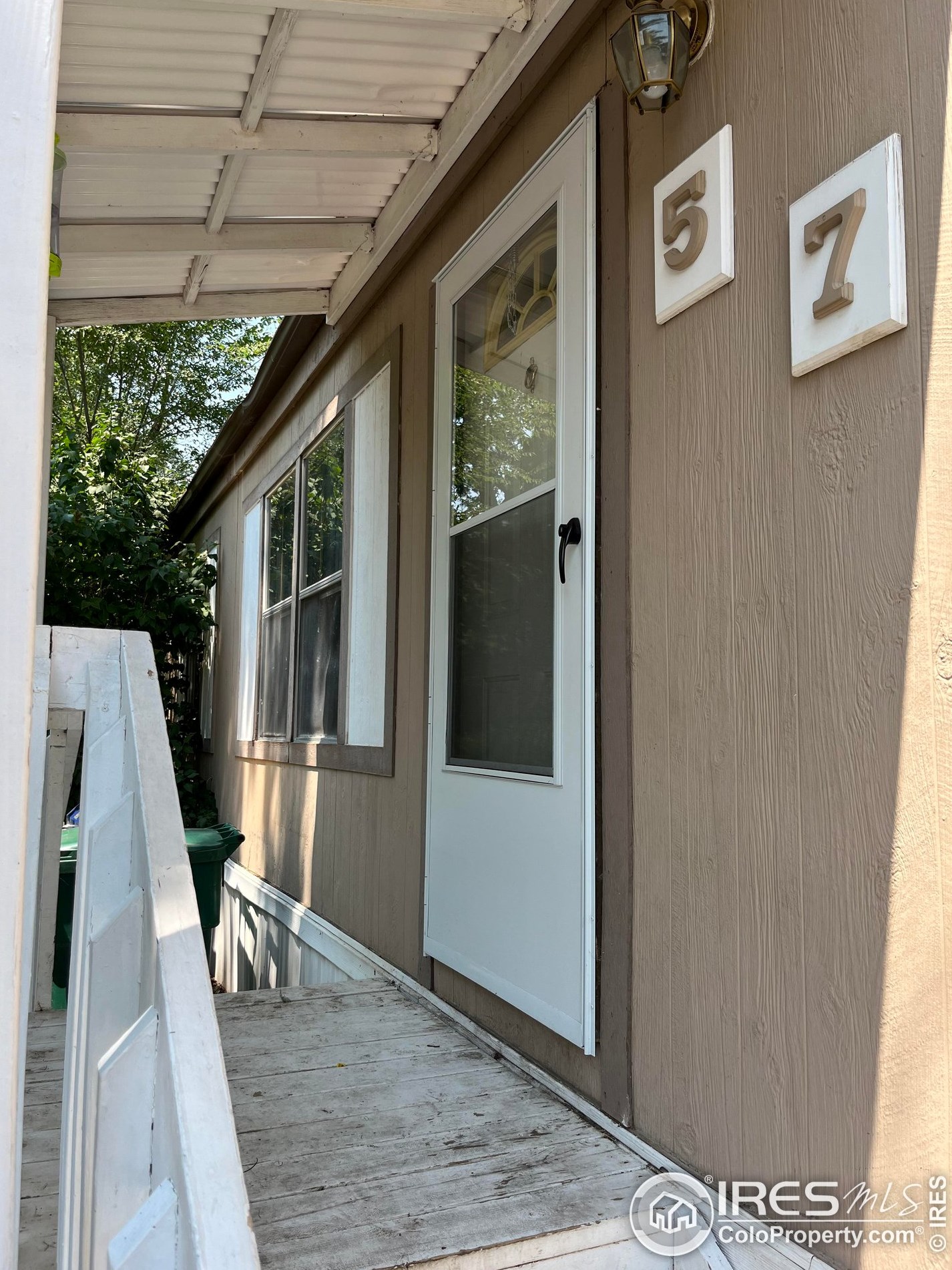 2211 Mulberry St, Fort Collins CO  80521-3222 exterior