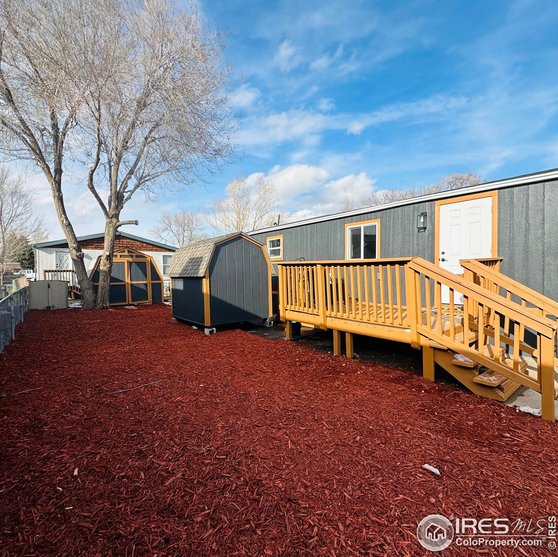 401 Timberline Rd, Fort Collins CO  80524-1413 exterior