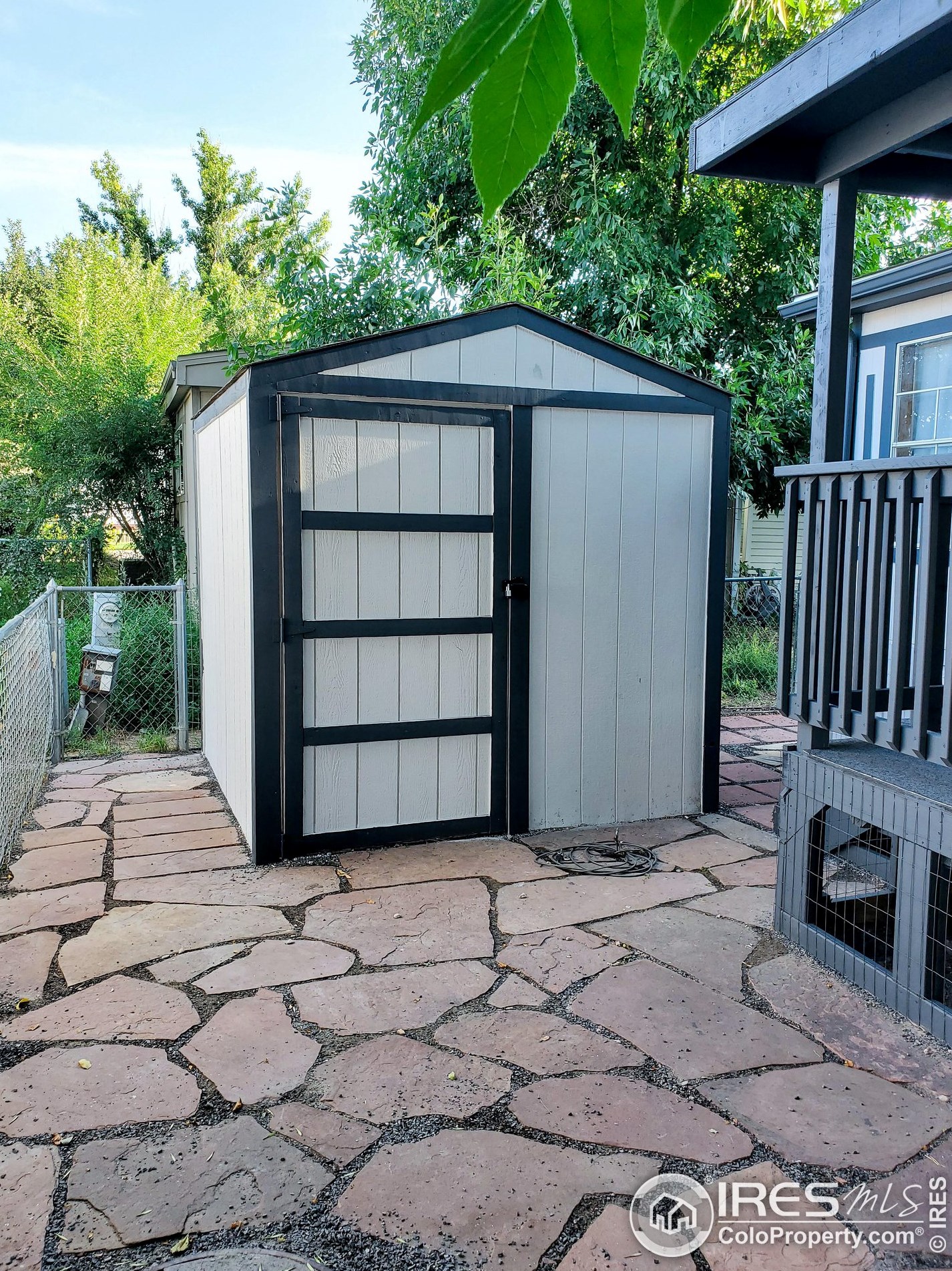 401 Timberline Rd, Fort Collins CO  80524-1413 exterior