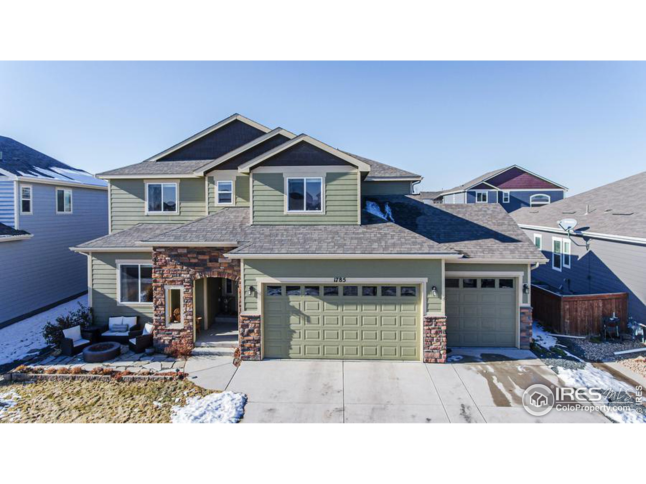 1785 Avery Plaza St, Severance, CO 80550 MLS 978499 Coldwell Banker
