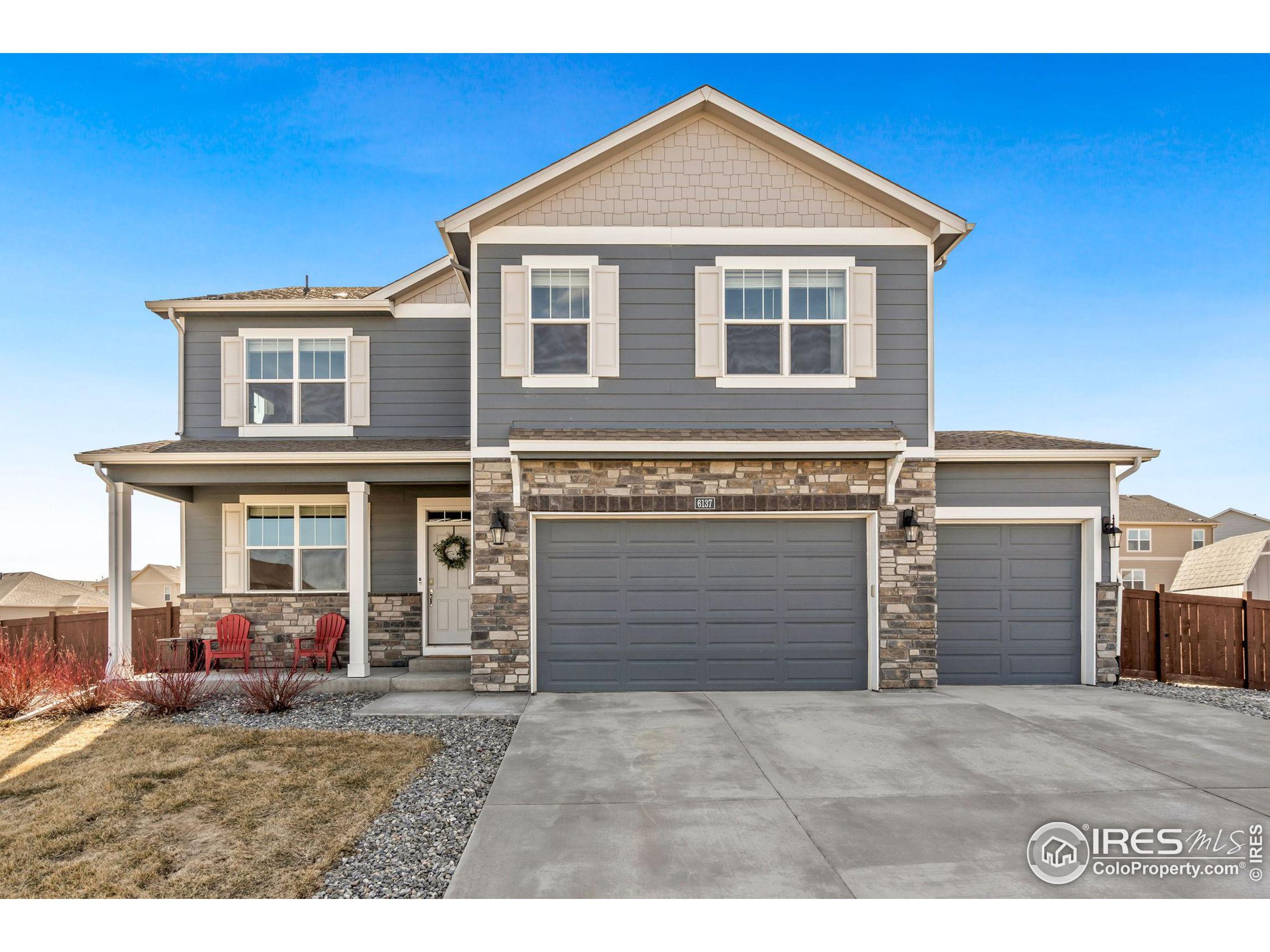 6137 Yellowtail St, Timnath, CO 80547 - MLS 983121 - Coldwell Banker