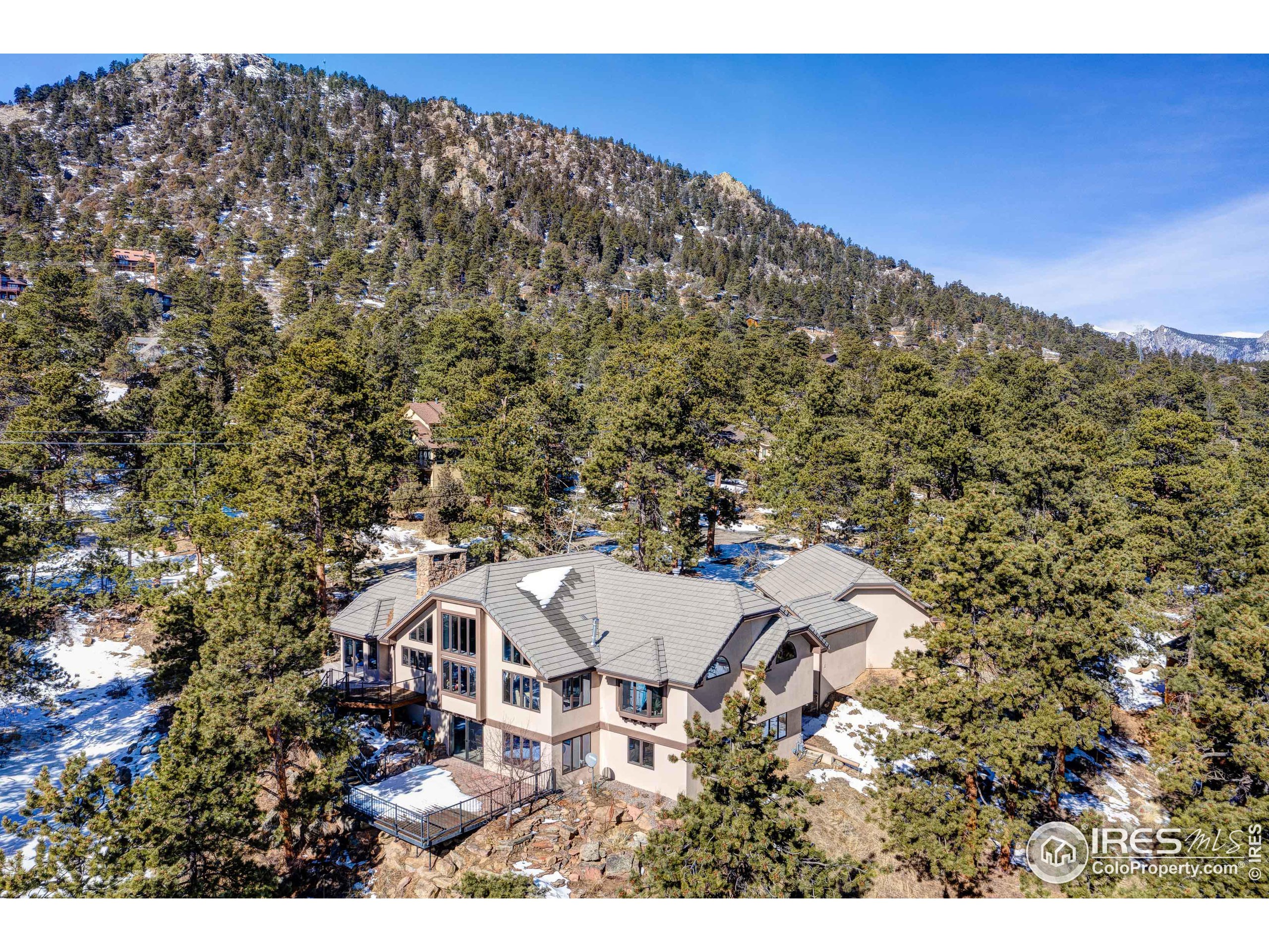 1340 Tall Pines Dr, Estes Park, CO 80517 - MLS 985192 - Coldwell Banker