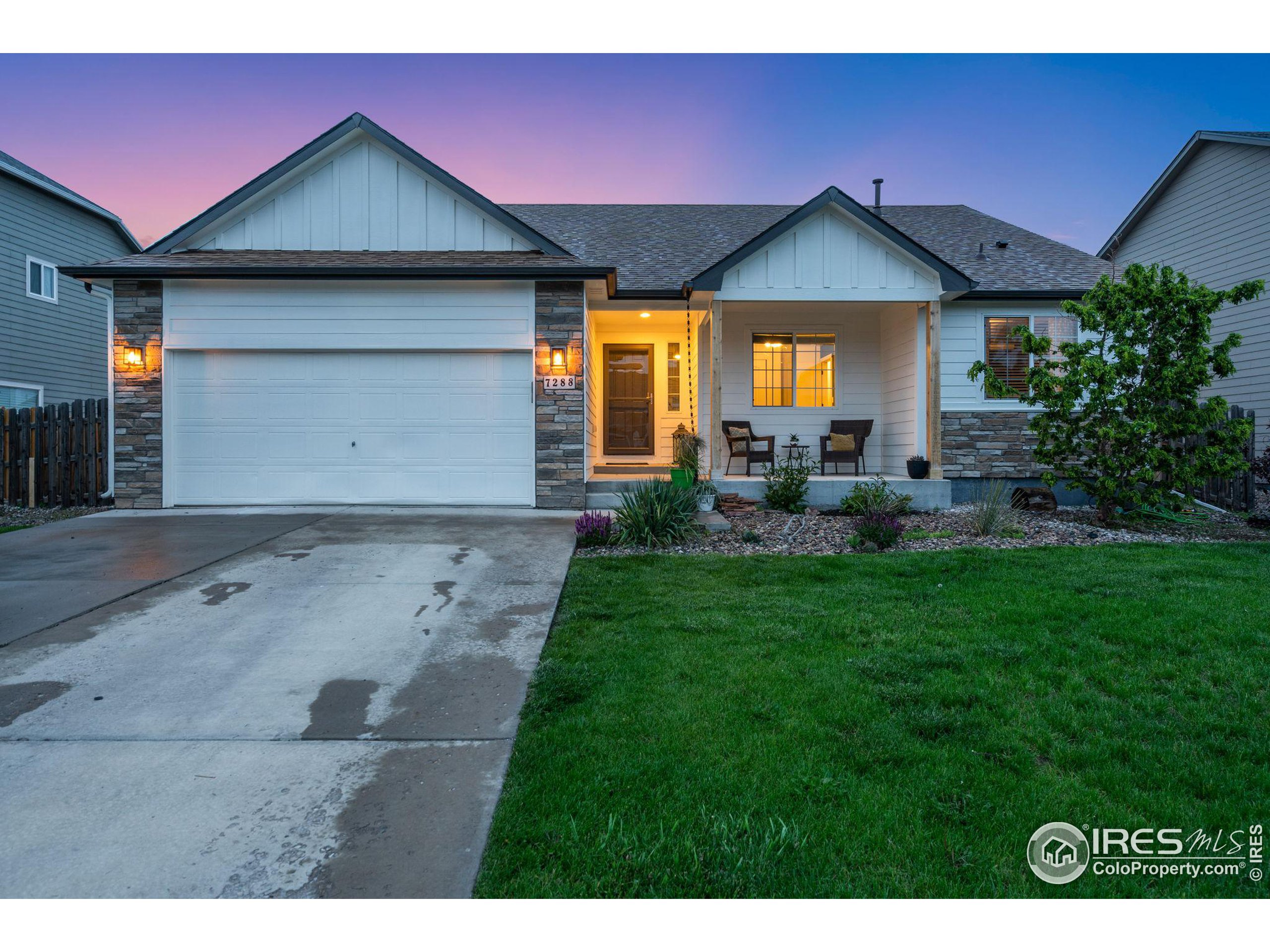 7288 Ocean Ridge St, Wellington, CO 80549 MLS 989882 Coldwell Banker