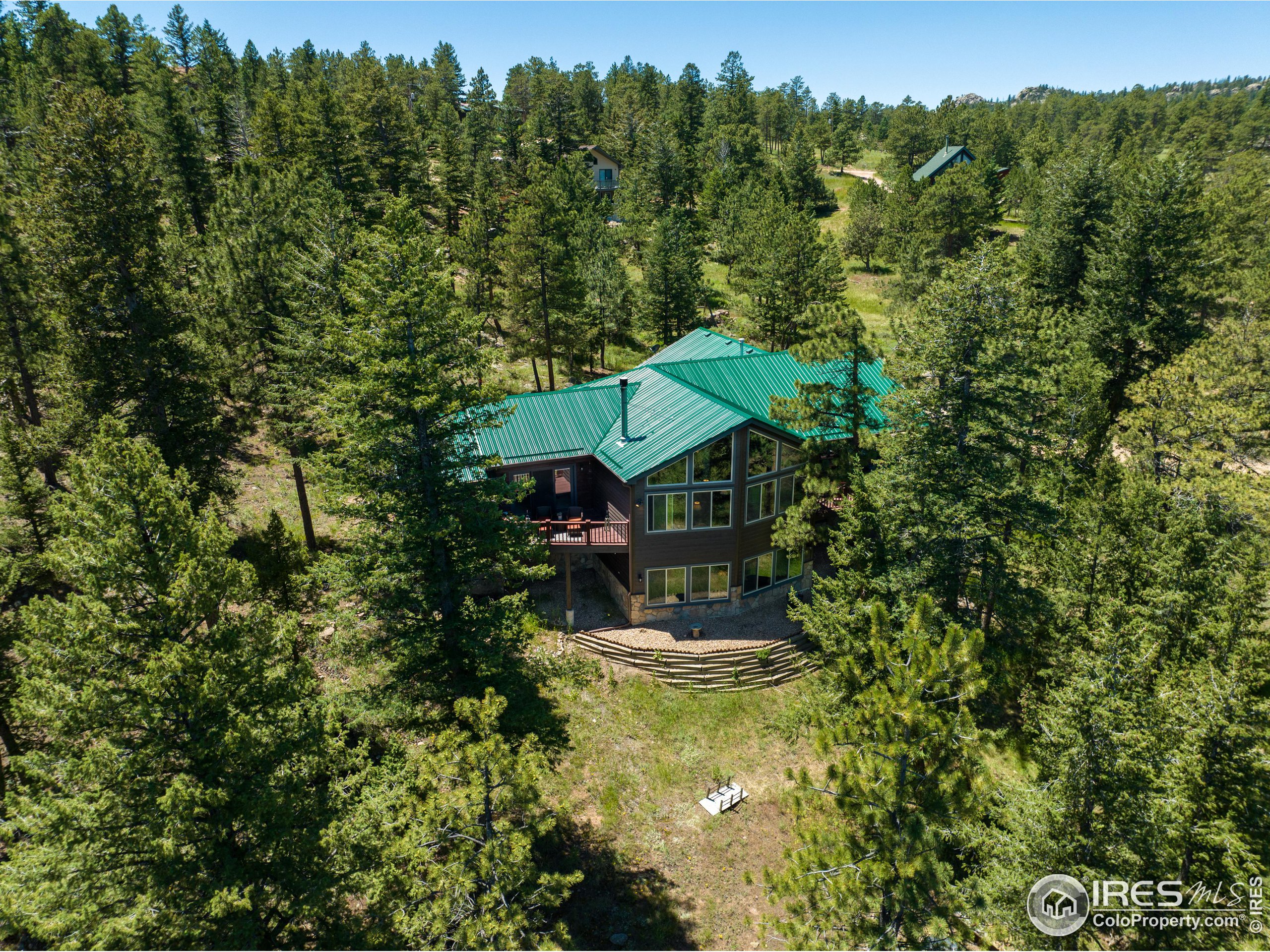 642 Bald Mountain Dr, Livermore, CO 80536 MLS 992123 Coldwell Banker