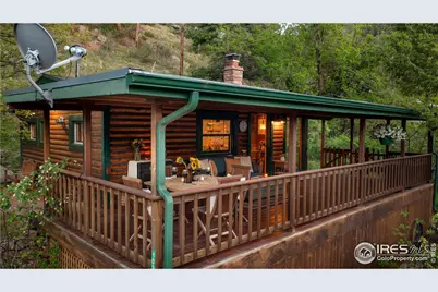 1039 Longmont Dam Rd, Lyons, CO 80540 - Photo 1
