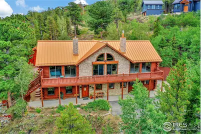 157 Ponderosa Dr, Nederland, CO 80466 - Photo 1