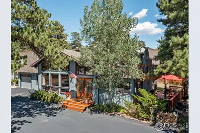 941 Highacres Dr, Estes Park, CO 80517 - Photo 1