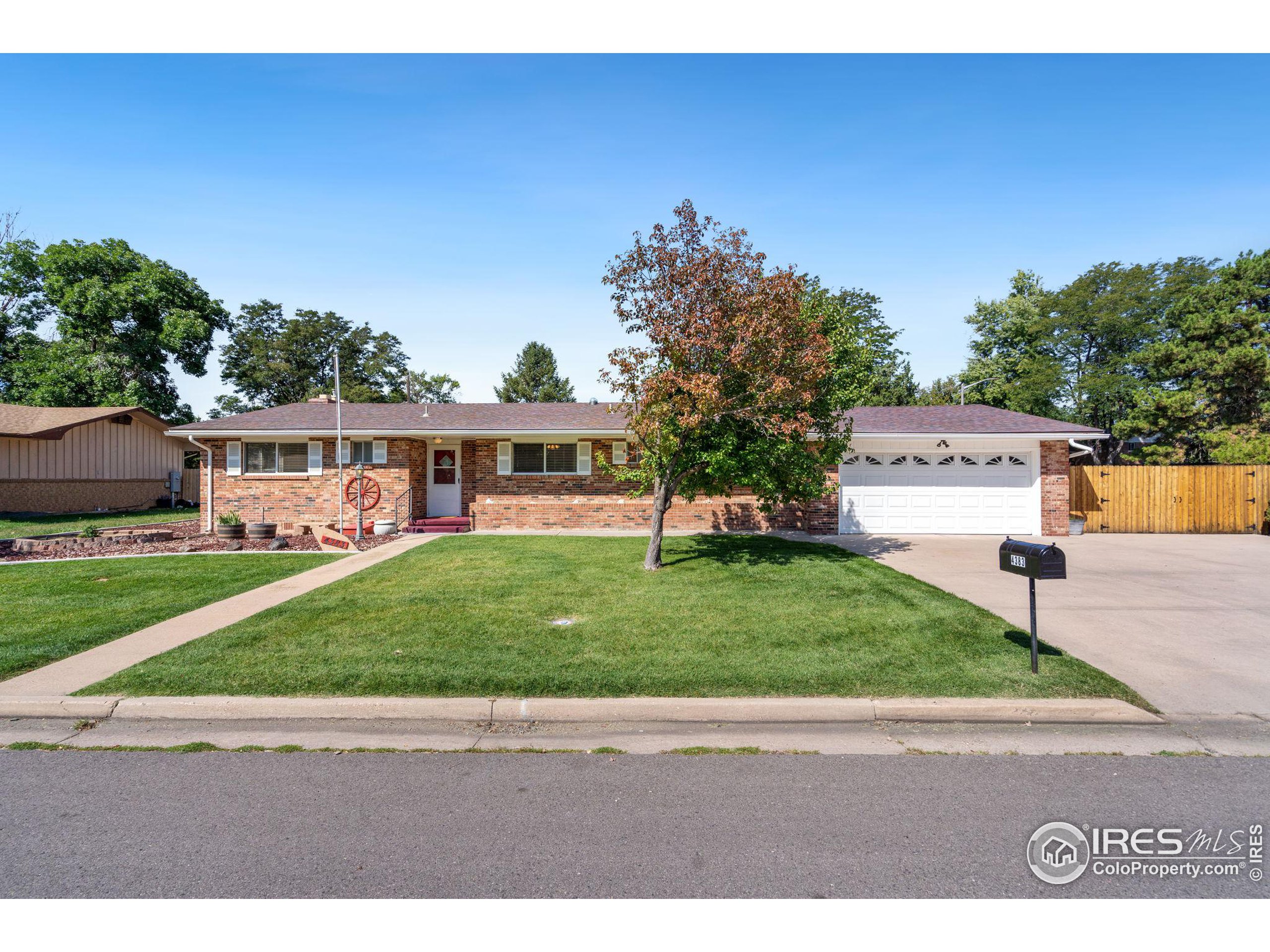 4383 N Grant Ave, Loveland, CO 80538 - MLS 1017886 - Coldwell Banker