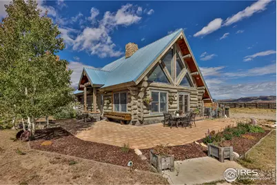 250 County Road 6E, Walden, CO 80480 - Photo 1