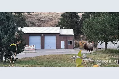 497 Pine River Ln, Estes Park, CO 80517 - Photo 1