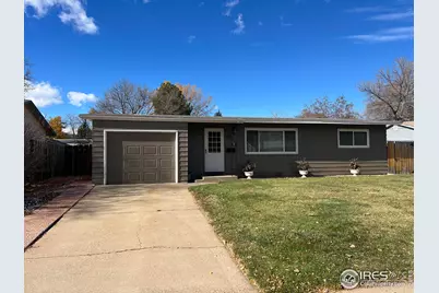 1201 Hillcrest Dr, Fort Collins, CO 80521 - Photo 1