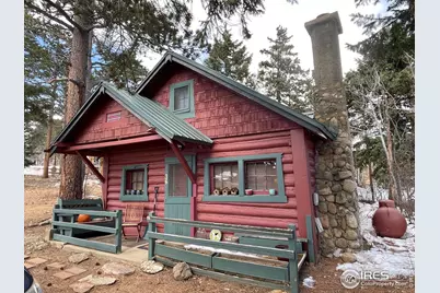 36 2nd Ave, Allenspark, CO 80510 - Photo 1