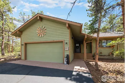 939 Fox Acres Dr W, Red Feather Lakes, CO 80545 - Photo 1