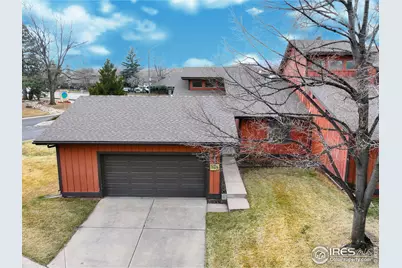 1935 Waters Edge St #A, Fort Collins, CO 80526 - Photo 1