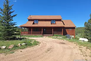 873 Huron Rd, Red Feather Lakes, CO 80545 - Photo 1