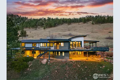 664 Sunshine Canyon Dr, Boulder, CO 80302 - Photo 1