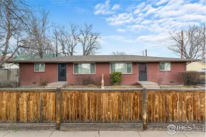 233 W 3rd St, Loveland, CO 80537 - Photo 1