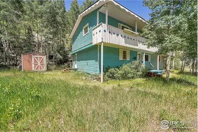 845 Silver St, Silver Plume, CO 80476 - Photo 1