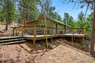 3497 Coal Creek Canyon Dr, Nederland, CO 80466 - Photo 1