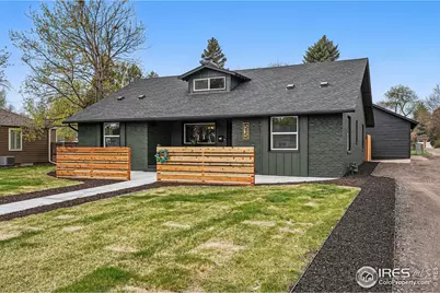 515 City Park Ave, Fort Collins, CO 80521 - Photo 1