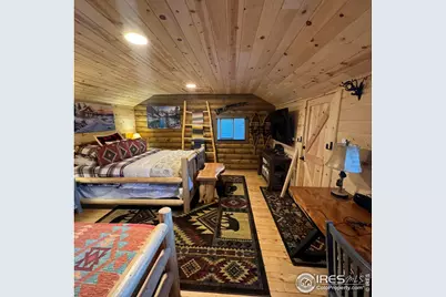 108 Buffalo Run Ln, Red Feather Lakes, CO 80545 - Photo 1