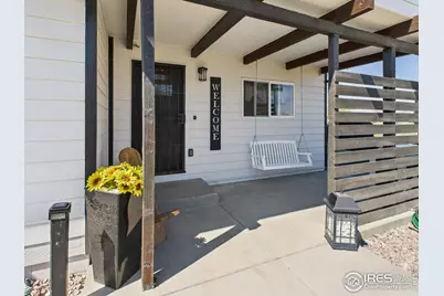 292 Washington Ave, Nunn, CO 80648 - Photo 1