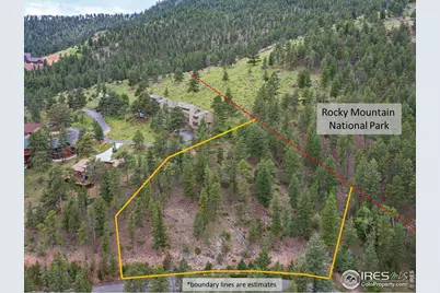 1078 Crestview Ct, Estes Park, CO 80517 - Photo 1