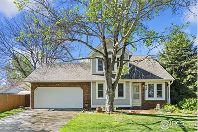 937 Butte Pass Dr, Fort Collins, CO 80526 - Photo 1