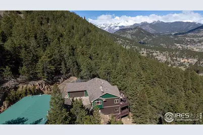580 Upper Venner Rd, Estes Park, CO 80517 - Photo 1