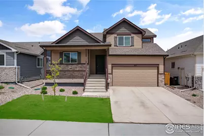 827 Forest Canyon Rd, Severance, CO 80550 - Photo 1