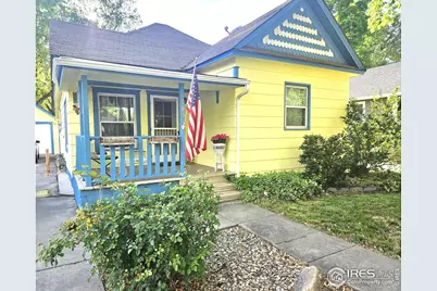 909 Washington Ave, Loveland, CO 80537 - Photo 1
