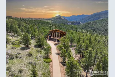 609 Old Townsite Rd, Boulder, CO 80302 - Photo 1