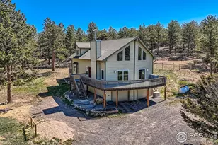 613 Ranch Rd, Ward, CO 80481 - Photo 1